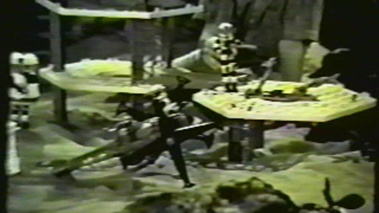 Commercial - Major Matt Mason - Man In Space Toy ( Mattel)