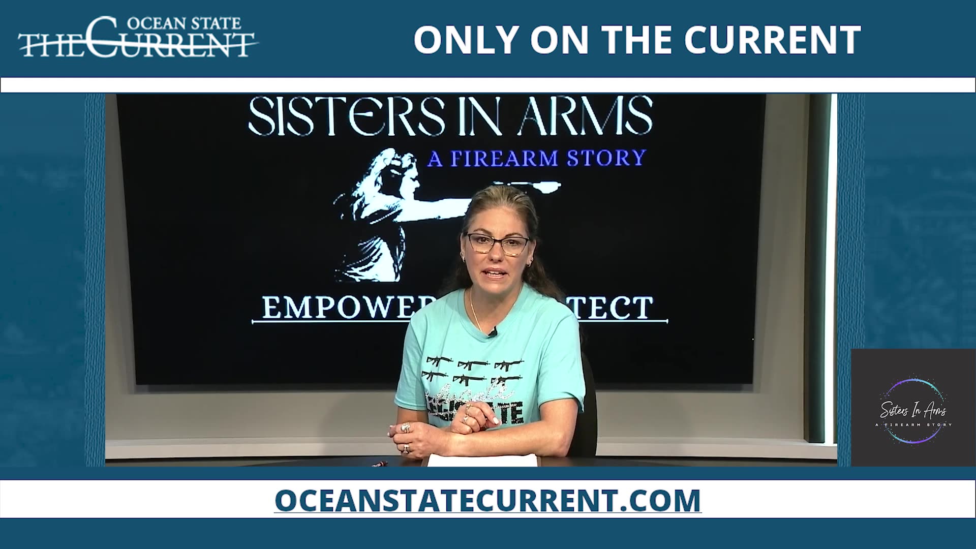 Sisters in Arms-A Firearm Story Ep. 59 Voices in D.C. | Women for Gun Rights Take the Hill. Part 1.