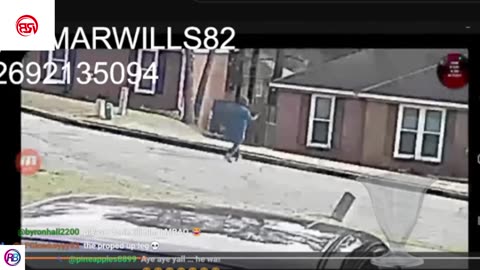 Mike Millz the Tuff Guy... Gets Blooped And His reaction is Priceless...