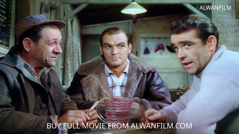 Hell Drivers (1957) Colorized