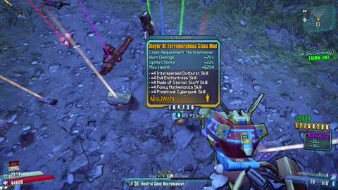 Borderlands 2 Grind to 100%