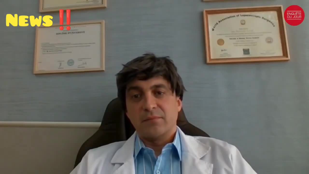 🇫🇷 Surgeon who announced Brigitte Macron's transgender transformation found dead in Paris.