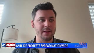 Independent Reporter Attacked While Covering Minnesota Protests