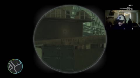 Melted Mind Plays GTA4