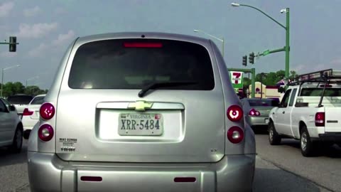 Stopping Behind Various Vehicles Ultimate Mega Compilation
