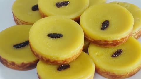 Only 1 Egg and Just Stir! A Perfect Snack for a Home Gathering