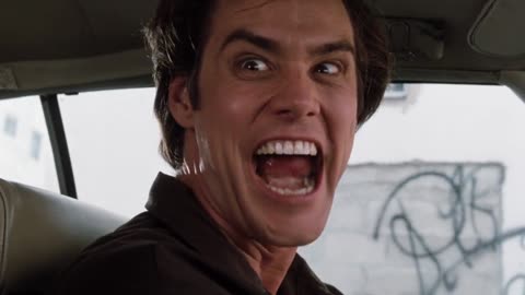 Fake Dog | Ace Ventura: Pet Detective