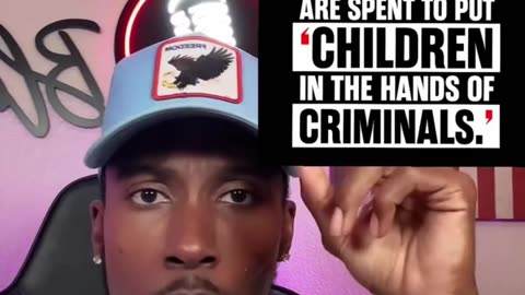 It's on purpose selling kids is a billion $ industry