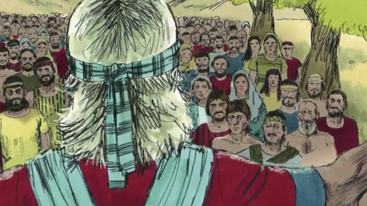 15. The Promised Land