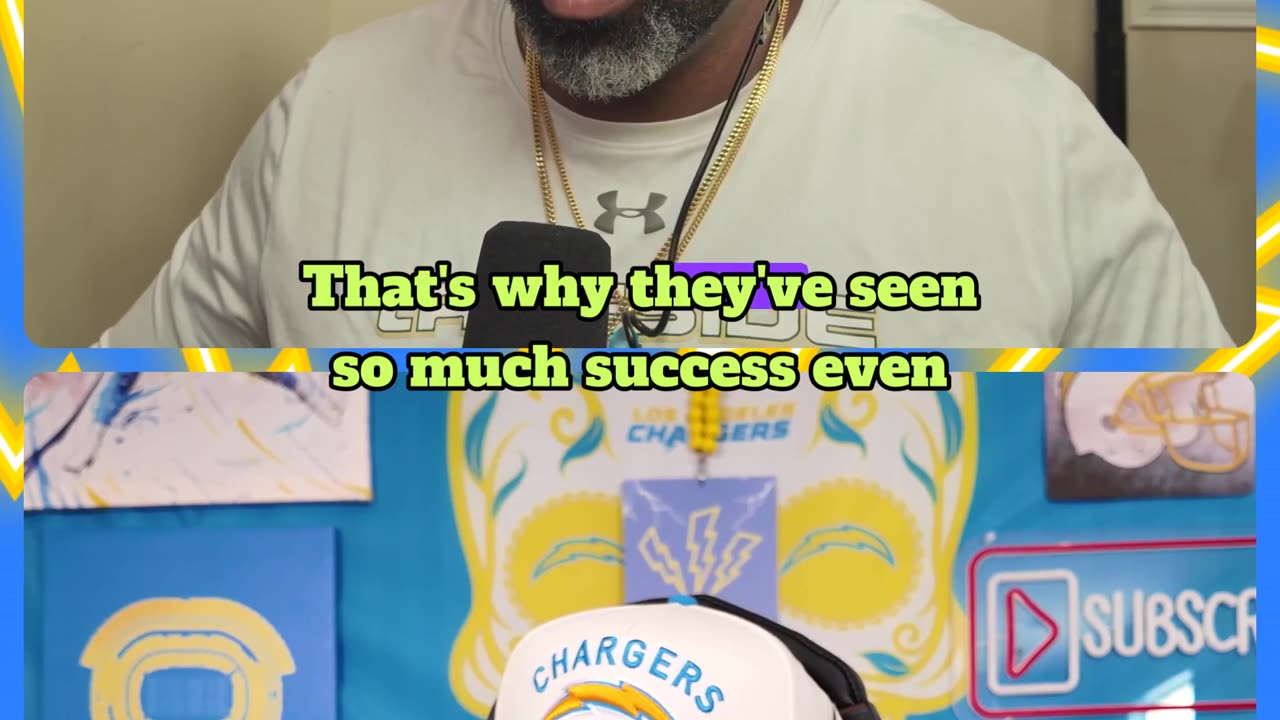 Chiefs’ Secret to Dominance? Coaching Loyalty 💰 Chargers Need to Take Notes!