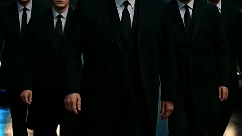Mafia Gang were coming