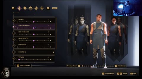 Just Gaming Out / Dune: Awakening Demo