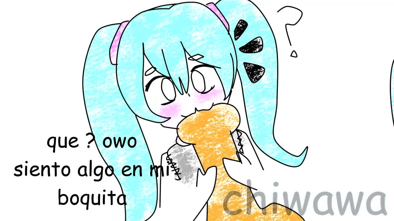 Miku NepeWaffle