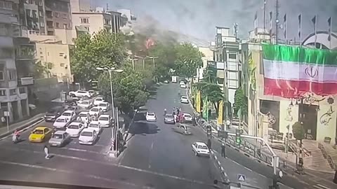 🔥🚀 Israel Iran War | Israeli Missile Strikes Tajrish Square in Tehran | RCF