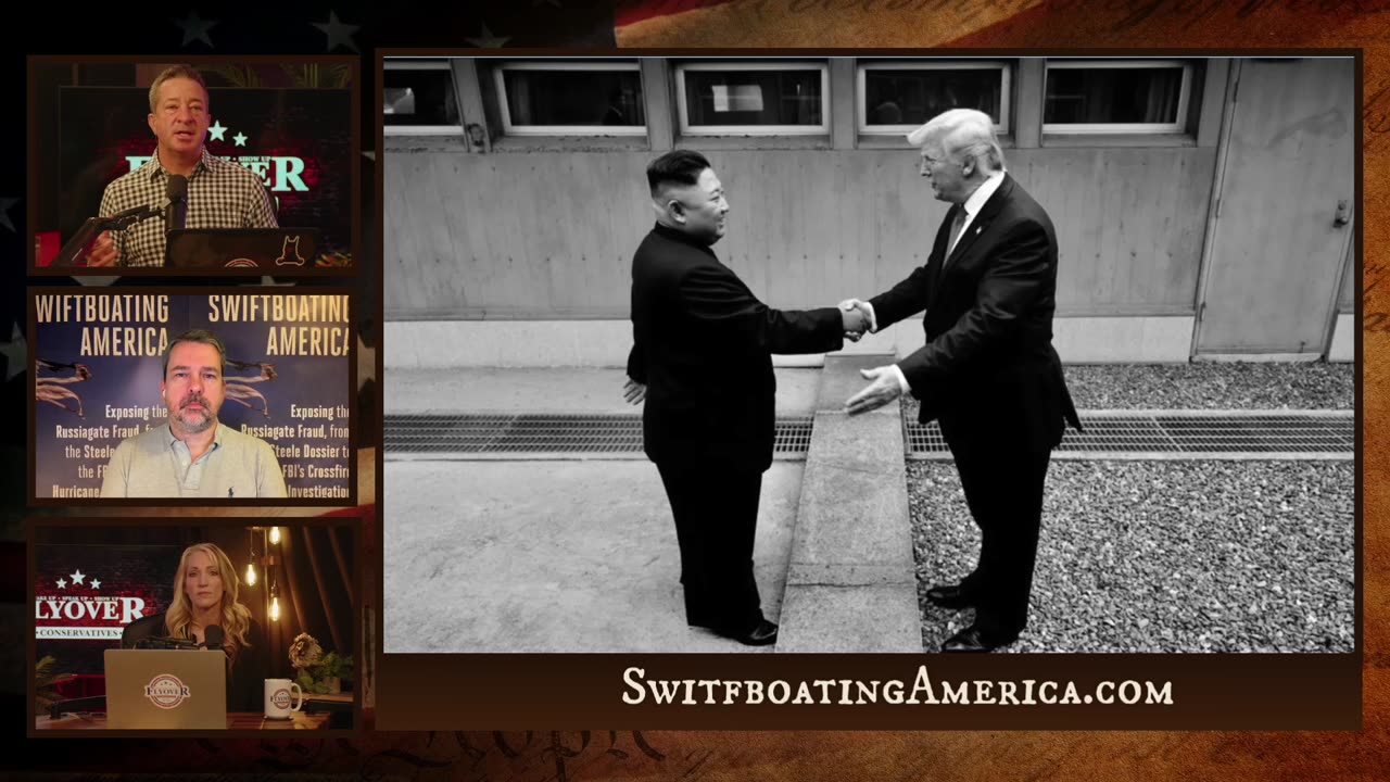 Trump Follows Through