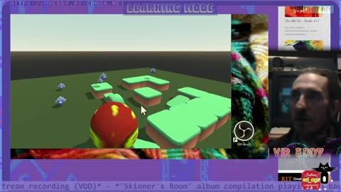 Godot Engine DAY 13 [Learn,Build,Work,Play] - Live RECAP