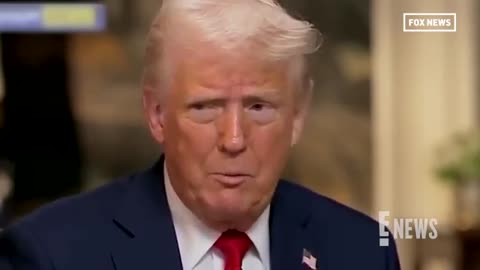 Donald Trump Reveals Son Barron Trump’s “Unbelievable” Skill | E! News