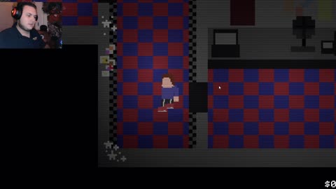 Five Nights at Freddy's in Real time 6hr mode ATTEMPT 2