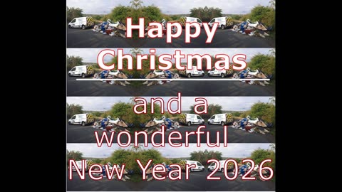 Andrew's 12 Days of Christmas