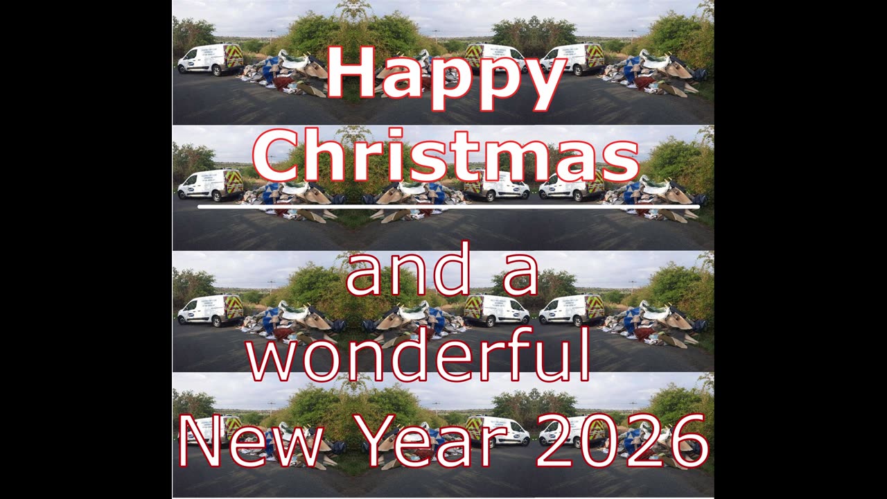 Andrew's 12 Days of Christmas