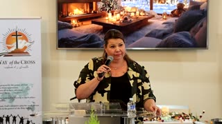 Way of the Cross Worship Service - Greater Glory Greater Harvest 11-29-2025