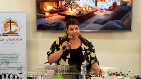 Way of the Cross Worship Service - Greater Glory Greater Harvest 11-29-2025