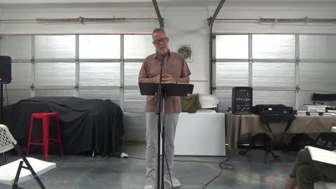 Lord's Day Service 7/27/25