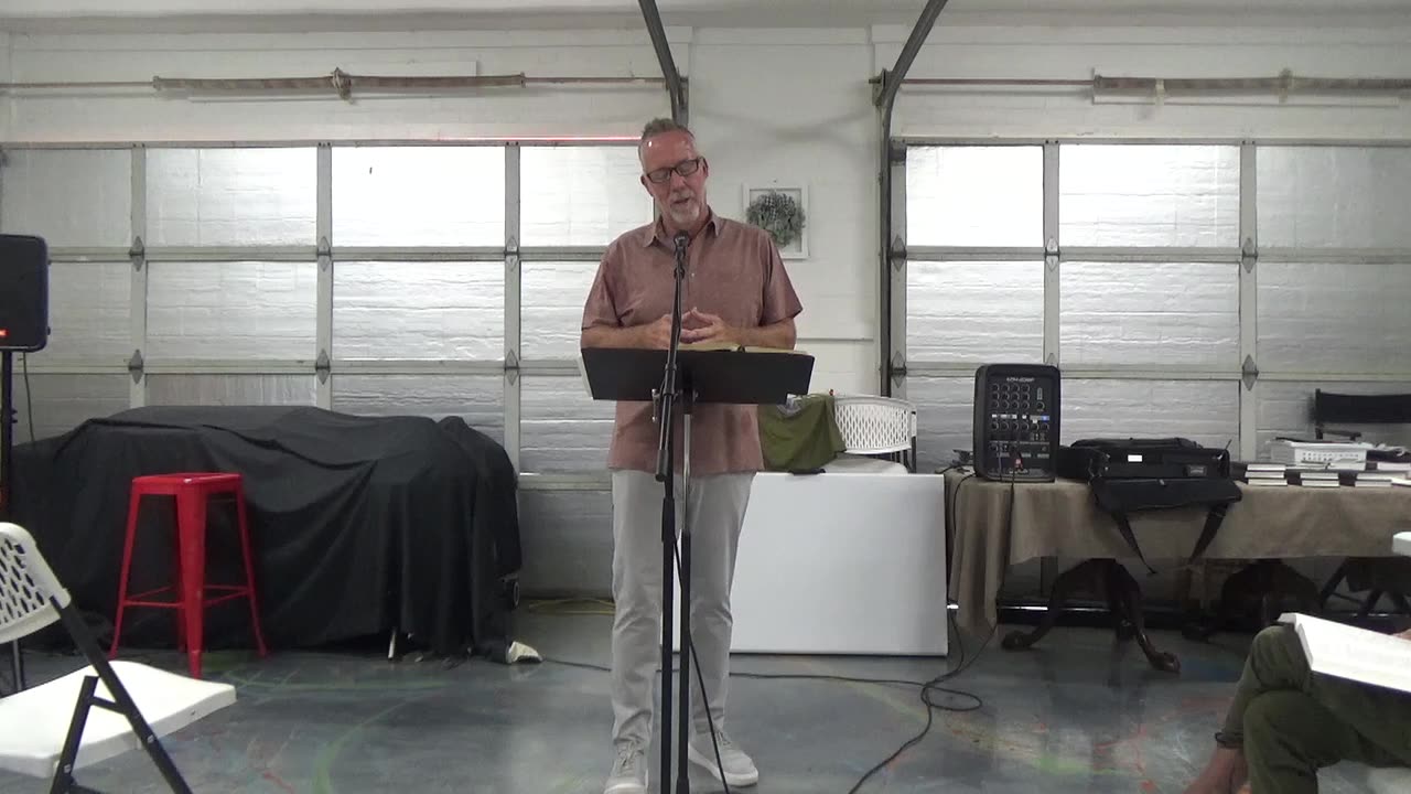 Lord's Day Service 7/27/25