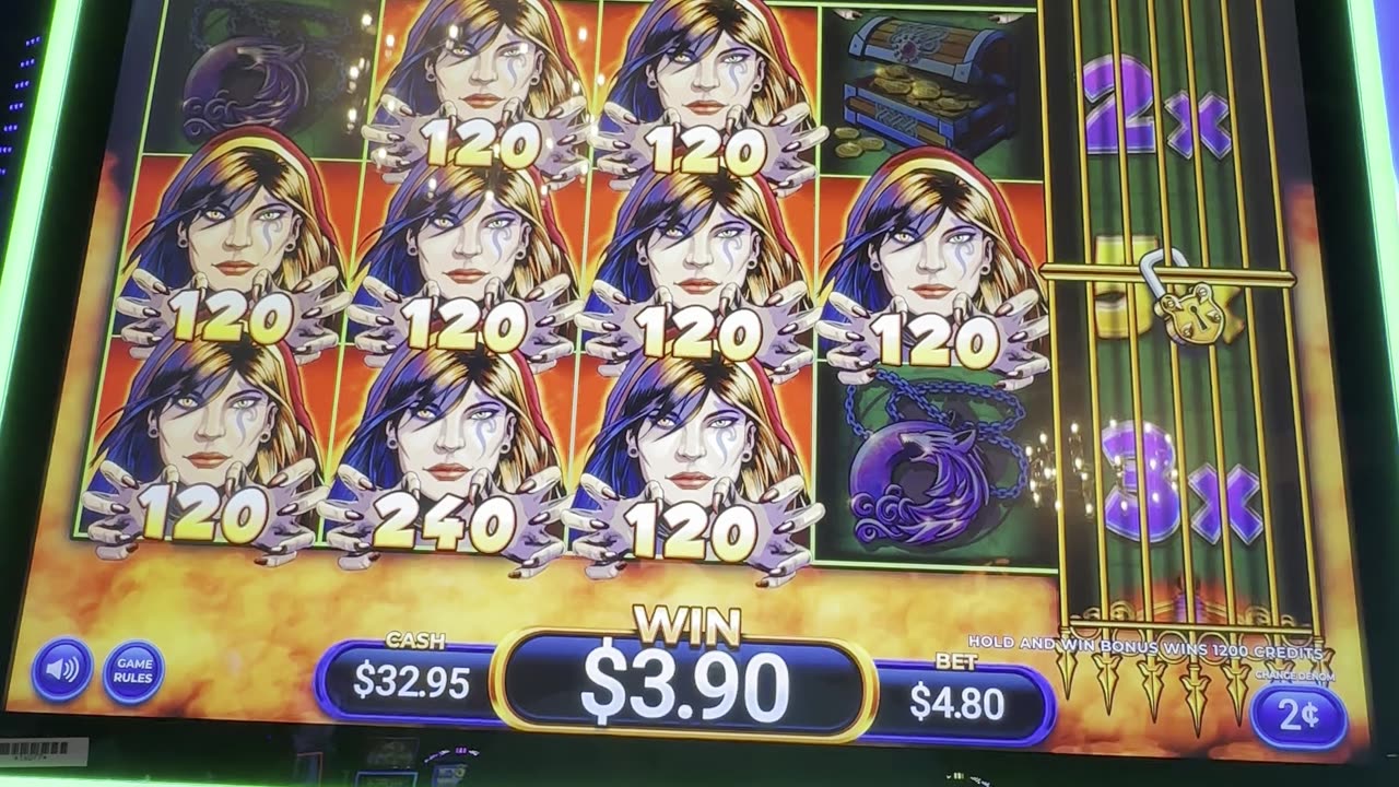 Free Spins on Werewolf Slot 🎰🩸🌙