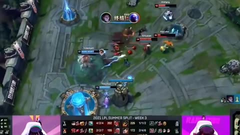 When the Crowd Went Wild – Top 10 LPL Moments That Defined a Generation