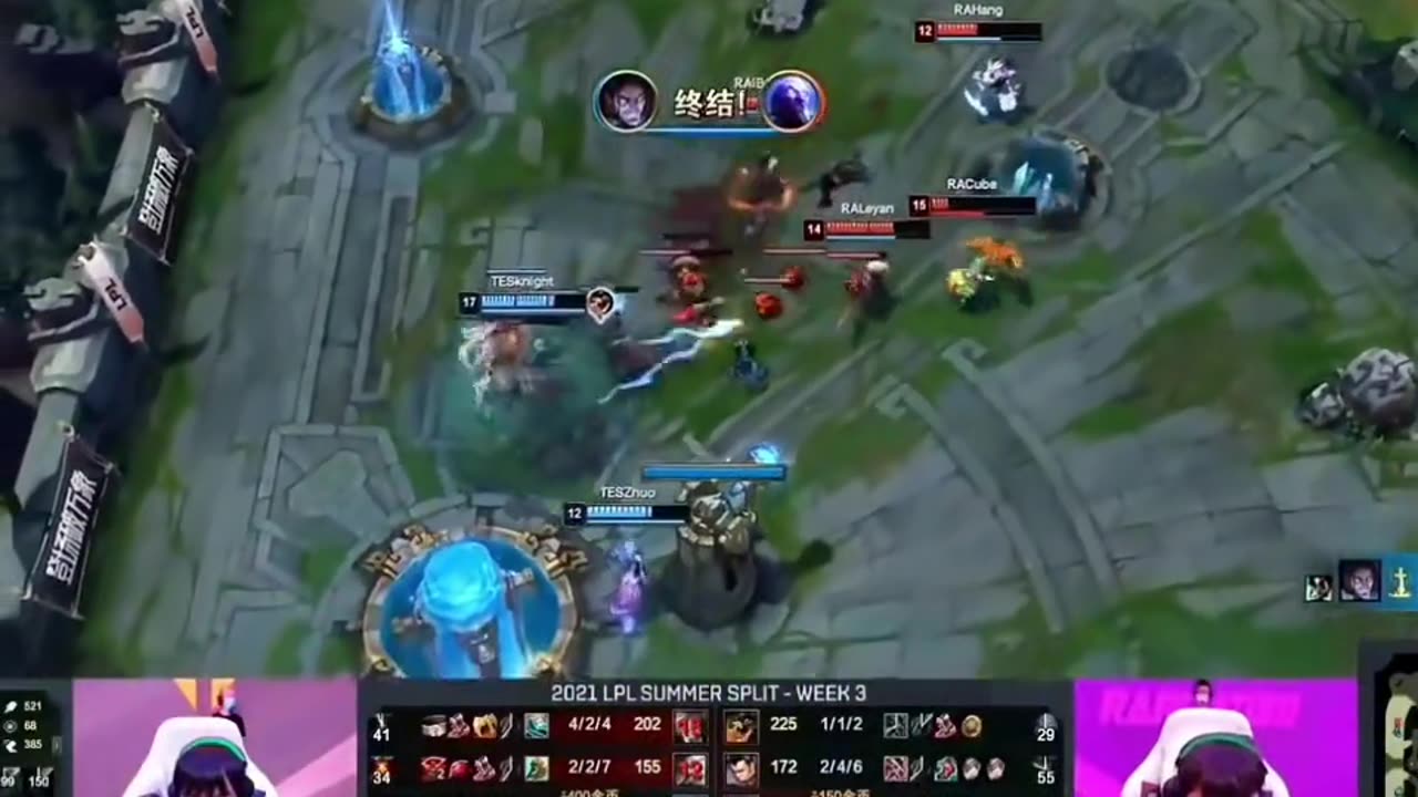 When the Crowd Went Wild – Top 10 LPL Moments That Defined a Generation