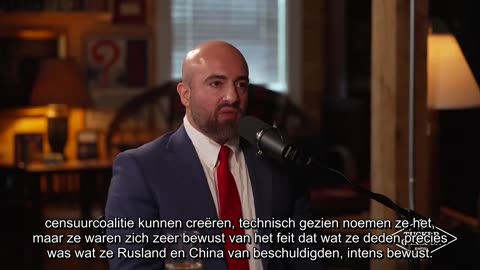 Mike Benz Ontmaskert USAID: 11 Minuten Vol Censuur en Economische Druk