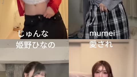 推しを見つけよう😘 #dance #踊ってみた #tiktoker #インフルエンサー