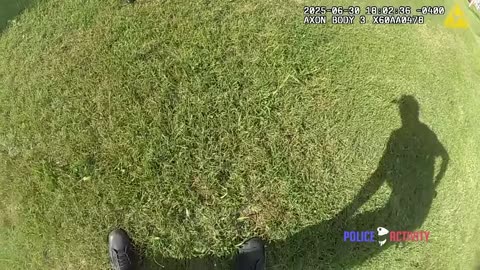 Bodycam Video Shows Suspect Fire at Michigan Deputy Before Being Shot