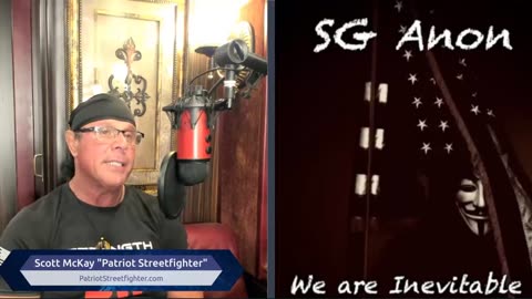 SG Anon Situation Update July 8: "Sits Down W/ Scott McKay To Talk All Things Geopolitical"