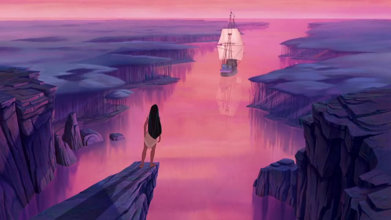 13. Pocahontas