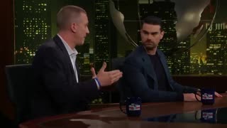 Bill Maher and Ben Shapiro Discuss Hollywood