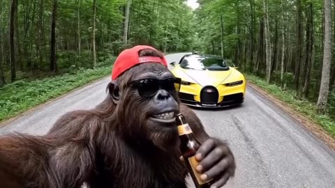 My new Bugatti