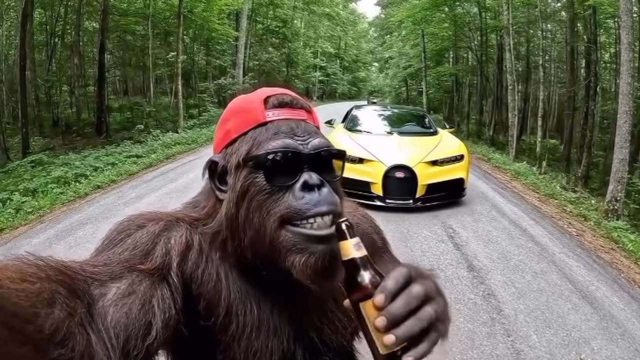 My new Bugatti