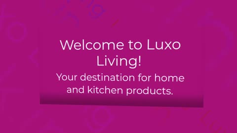 Luxo Living AU