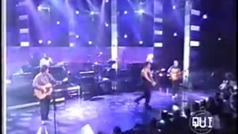 SUGAR RAY - SOMEDAY (Live at Hard Rock Cafe)