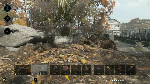 BombLauncher harpoon headshot (ASMR)