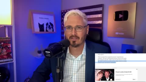 Trump Regime CRIMINALLY CHARGES Climate Groups _ The Kyle Kulinski Show