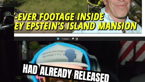 Epstein Island Photos: Democrats Accused of Dishonesty