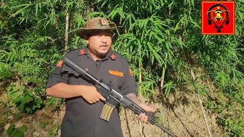 🔫⚙️ Myanmar War | Hornet PDF Starts AR-15 Rifle Production | RCF