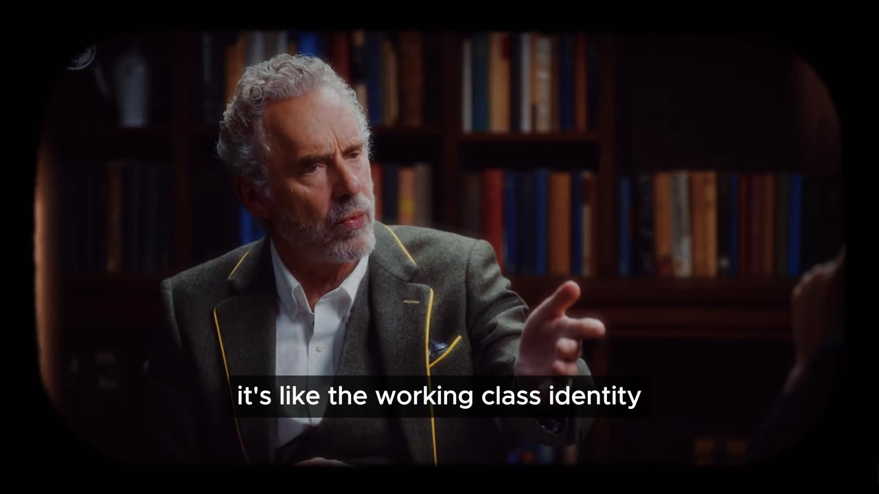The King Of England EXPOSED By Jordan Peterson