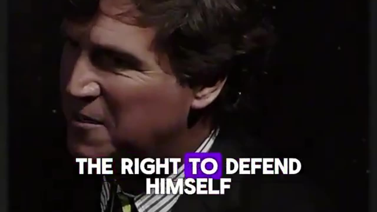 Flashback to Tucker Carlson Interacting With a Member of the Australian Media