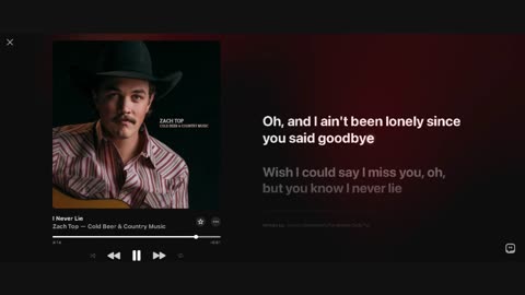 Country Music Mix