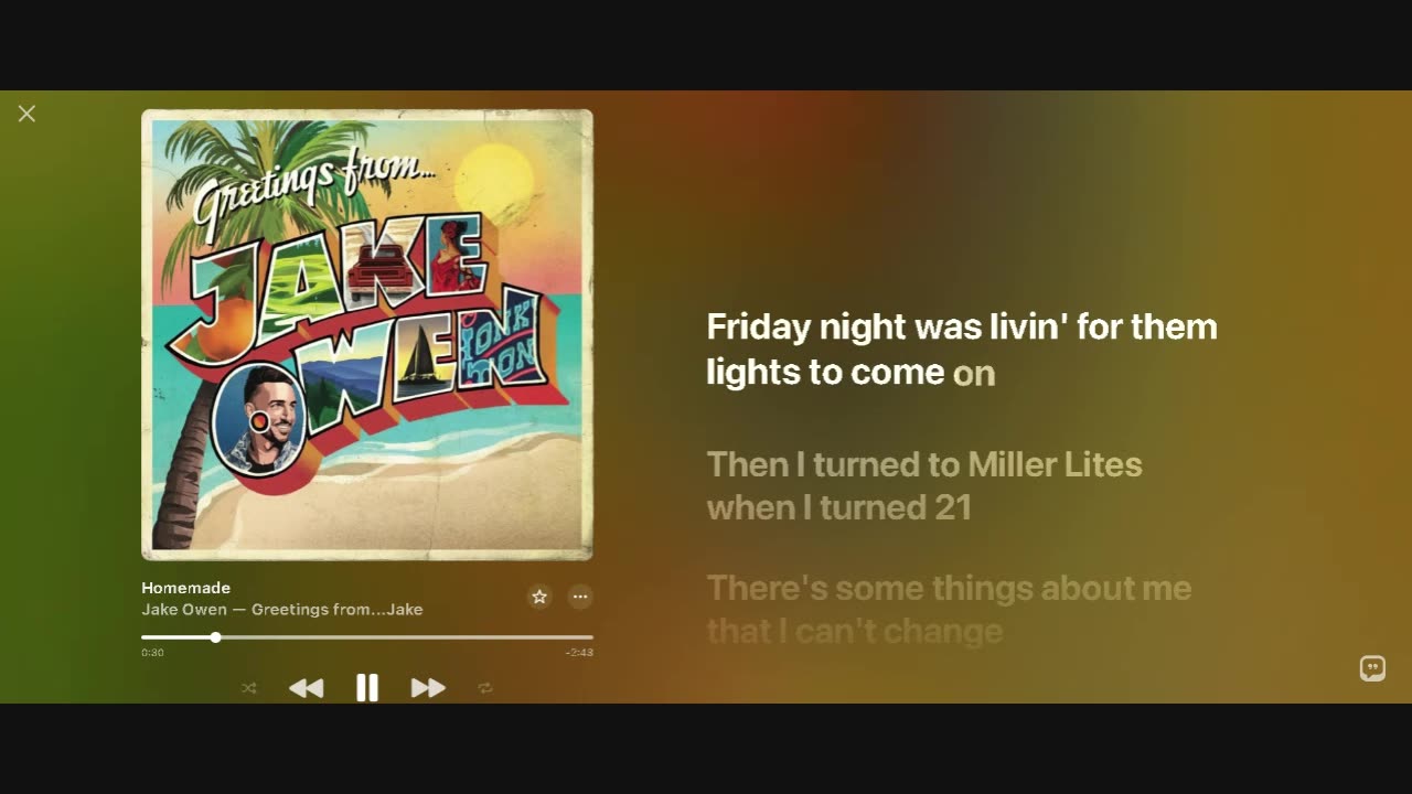 Country Music Mix