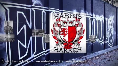 Harris de Hakker - Eindhoven Hooligans